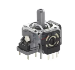 Công tắc 5 ngõ ra 6 chân loại DIP RKJXV1224005  ALPS Electric